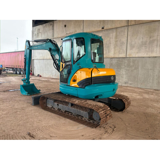 2012 KUBOTA KX 161-3-45778882