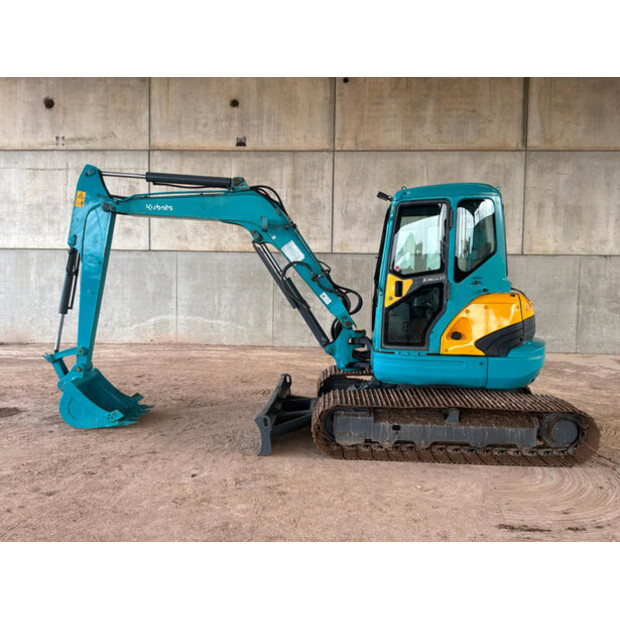2012 KUBOTA KX 161-3-45778883