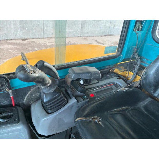 2012 KUBOTA KX 161-3-45778884