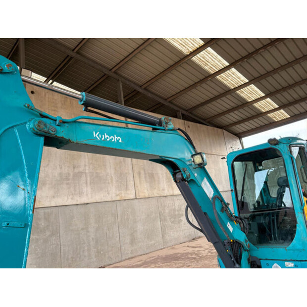 2012 KUBOTA KX 161-3-45778888