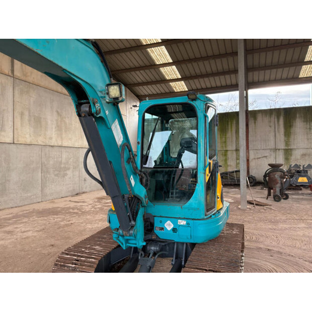 2012 KUBOTA KX 161-3-45778889