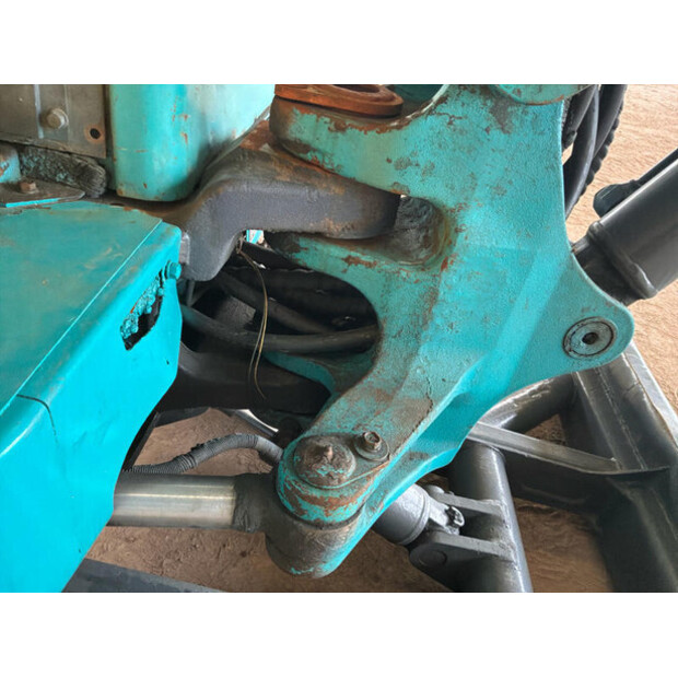 2012 KUBOTA KX 161-3-45778890