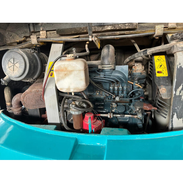 2012 KUBOTA KX 161-3-45778895