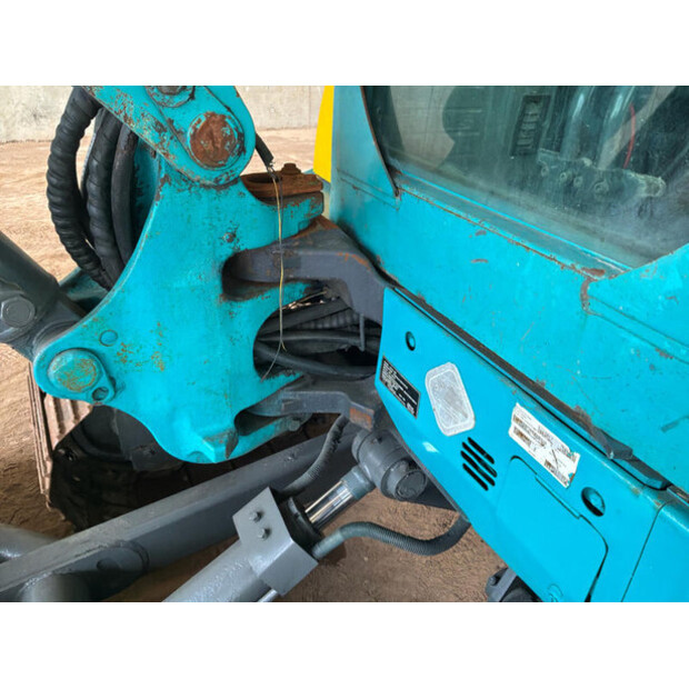 2012 KUBOTA KX 161-3-45778896