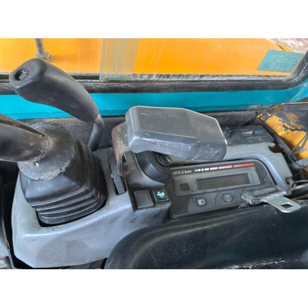 2012 KUBOTA KX 161-3-45778899