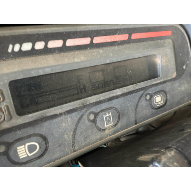 2012 KUBOTA KX 161-3-45778900