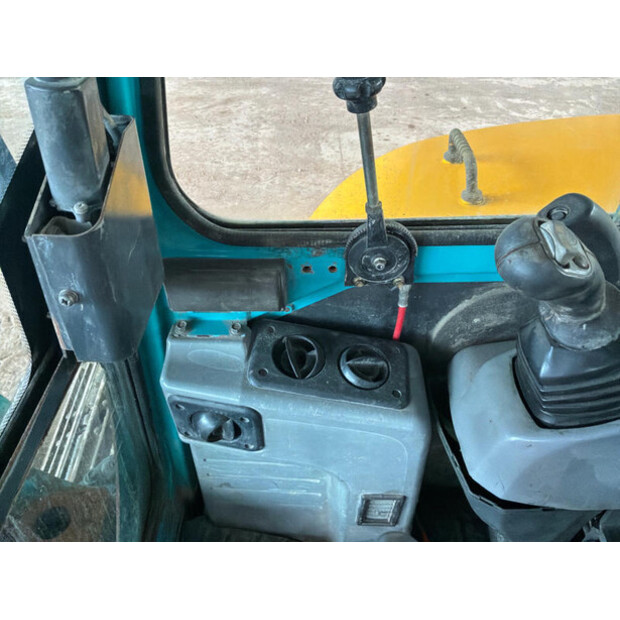 2012 KUBOTA KX 161-3-45778901
