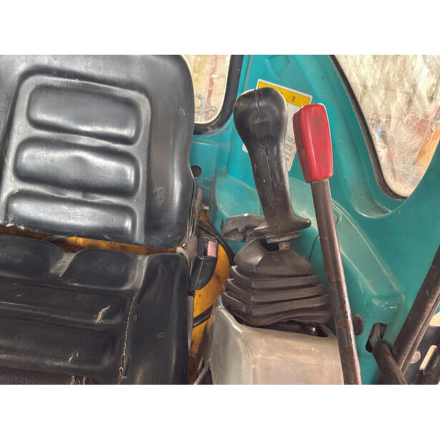 2012 KUBOTA KX 161-3-45778903