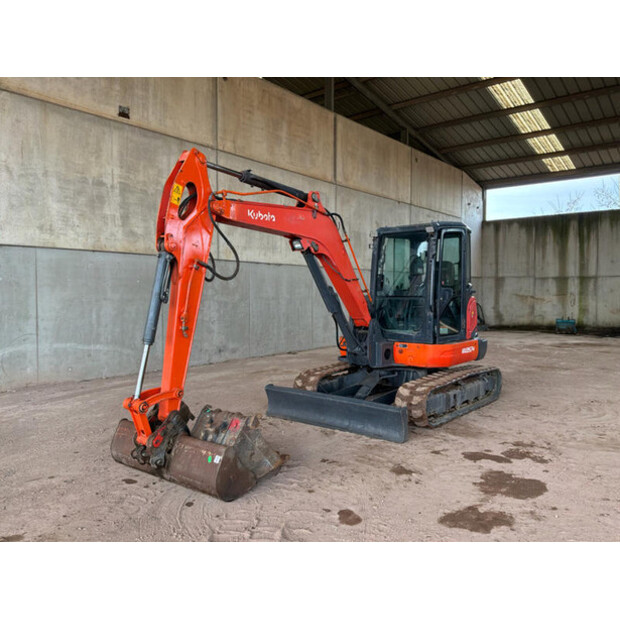 2016 KUBOTA KX057-4-45778916