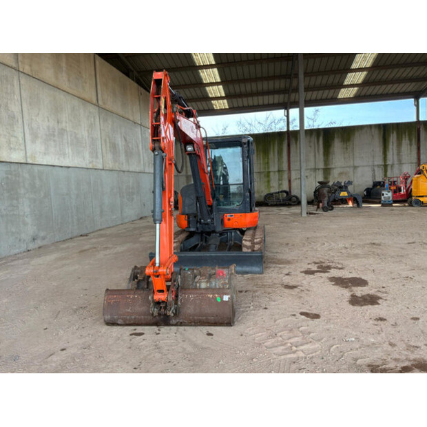 2016 KUBOTA KX057-4-45778917