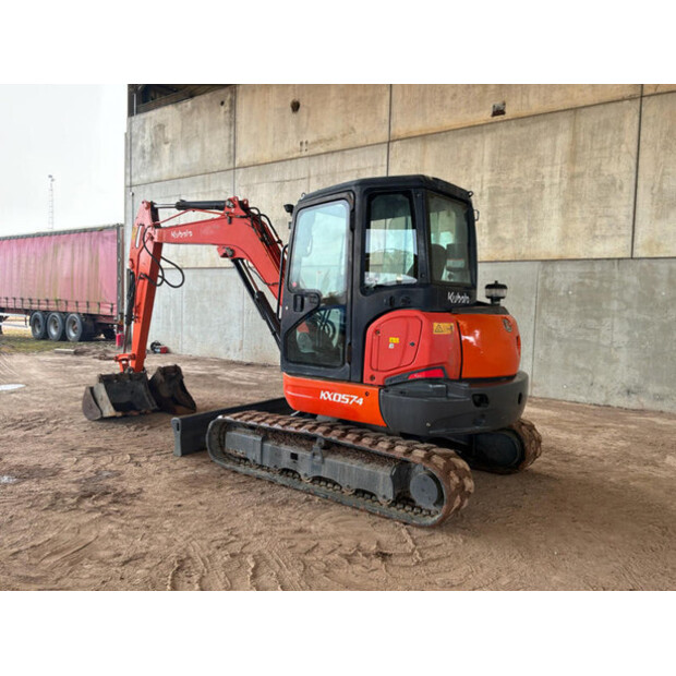 2016 KUBOTA KX057-4-45778918