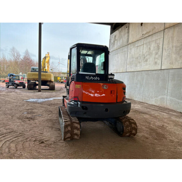 2016 KUBOTA KX057-4-45778920