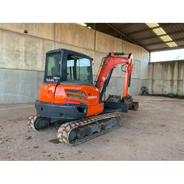 2016 KUBOTA KX057-4-45778922