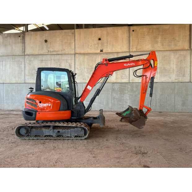 2016 KUBOTA KX057-4-45778923