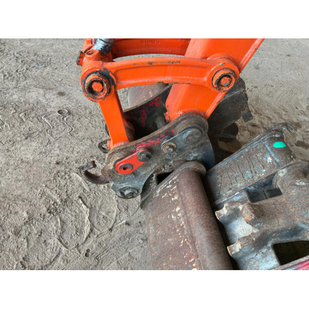 2016 KUBOTA KX057-4-45778929