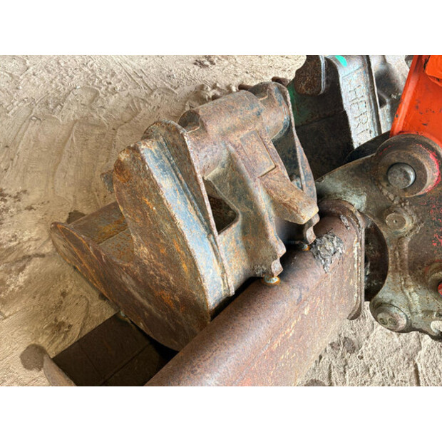 2016 KUBOTA KX057-4-45778931