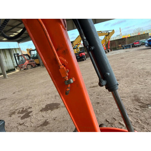 2016 KUBOTA KX057-4-45778932