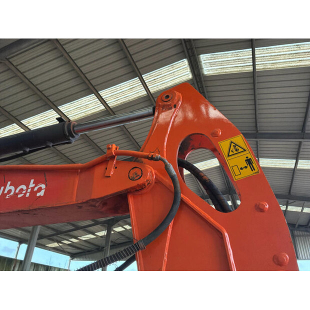 2016 KUBOTA KX057-4-45778933