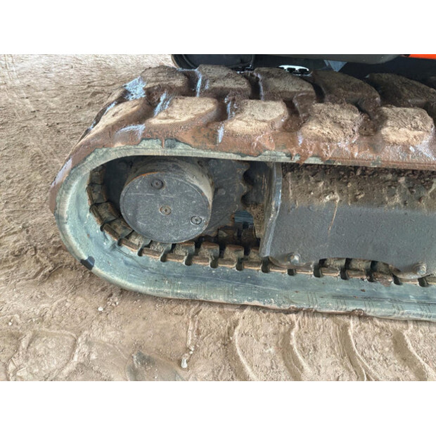 2016 KUBOTA KX057-4-45778936