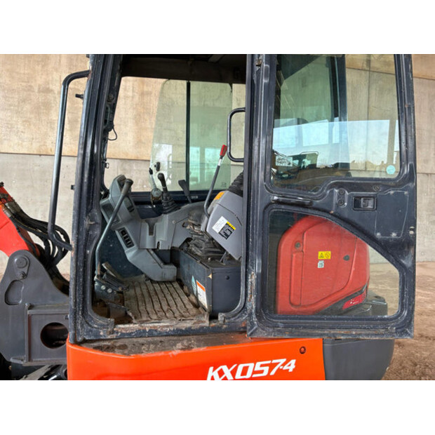 2016 KUBOTA KX057-4-45778940