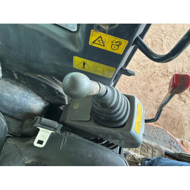 2016 KUBOTA KX057-4-45778946