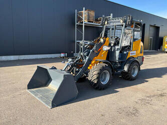 Image de CHARGEUSES COMPACTES 2022 Bull WL 50 À vendre à Royaume-Uni