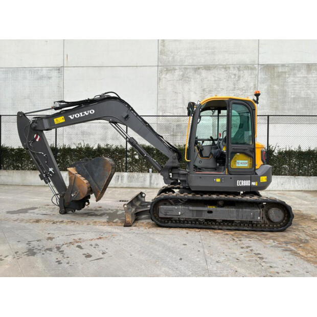 2024 Volvo ECR88D-45779011