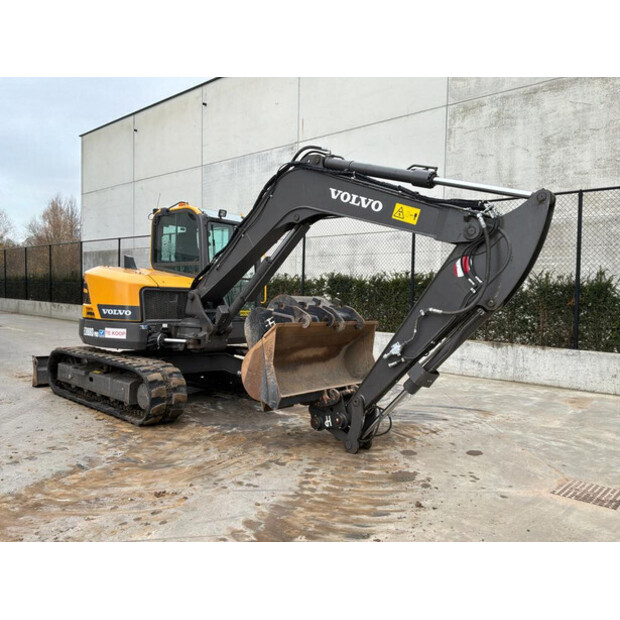 2024 Volvo ECR88D-45779012