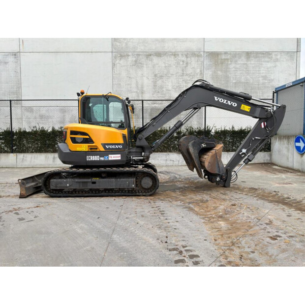 2024 Volvo ECR88D-45779014