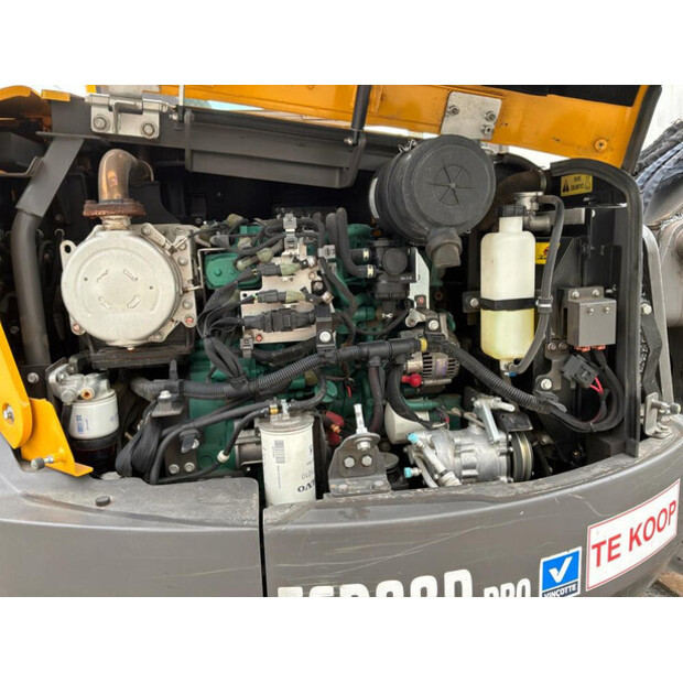 2024 Volvo ECR88D-45779021