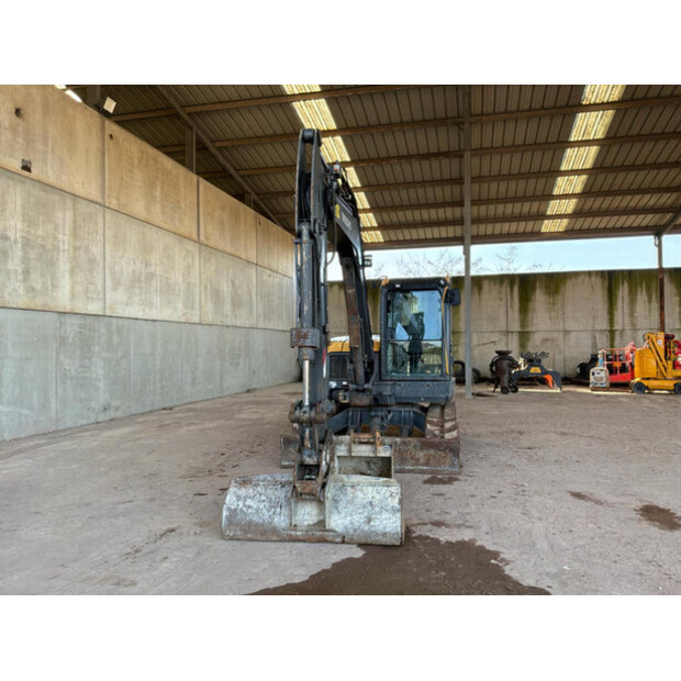 2017 Volvo ECR88D-45779033