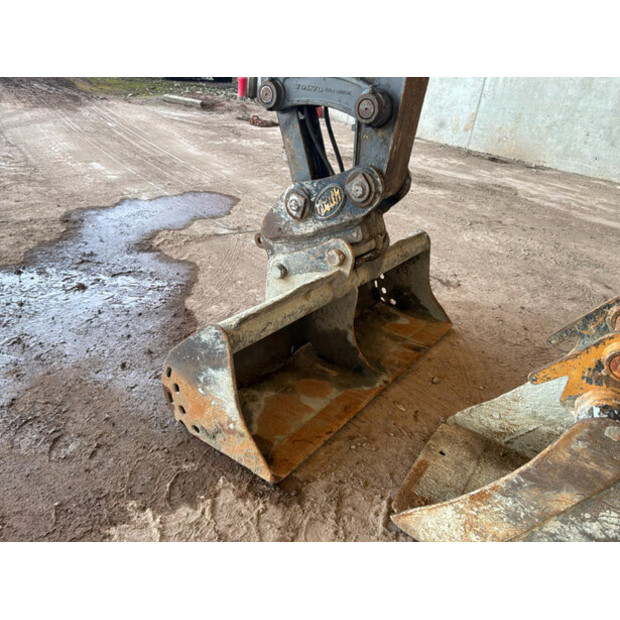 2017 Volvo ECR88D-45779039