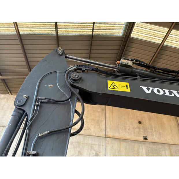 2017 Volvo ECR88D-45779043