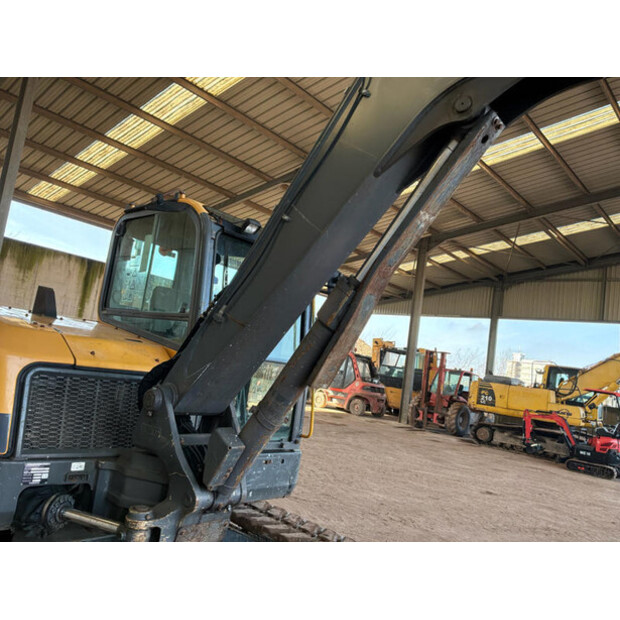 2017 Volvo ECR88D-45779046