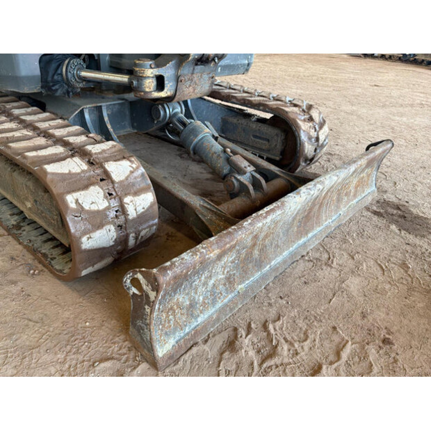 2017 Volvo ECR88D-45779048