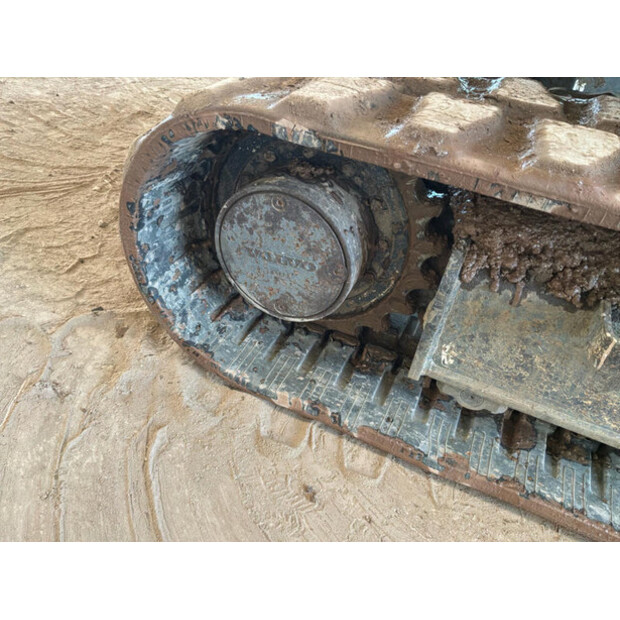 2017 Volvo ECR88D-45779050