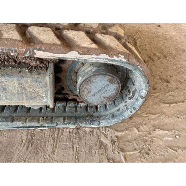 2017 Volvo ECR88D-45779051