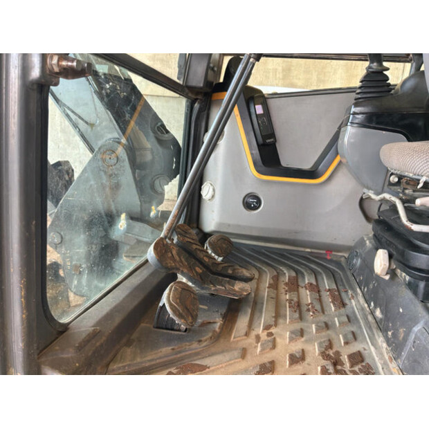 2017 Volvo ECR88D-45779053