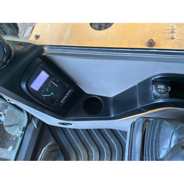 2017 Volvo ECR88D-45779056