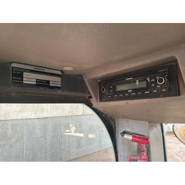 2017 Volvo ECR88D-45779058