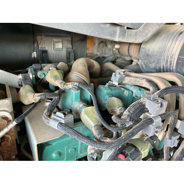 2017 Volvo ECR88D-45779061