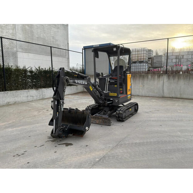 2023 Volvo ECR18E-45779064