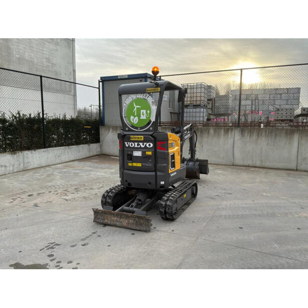 2023 Volvo ECR18E-45779066