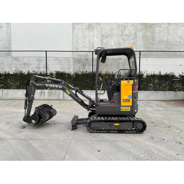 2023 Volvo ECR18E-45779067