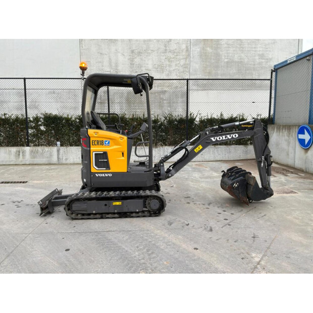 2023 Volvo ECR18E-45779068