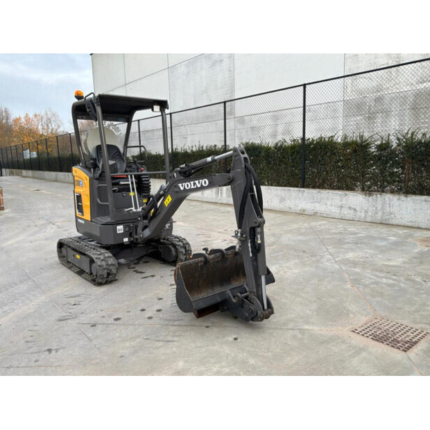 2023 Volvo ECR18E-45779069