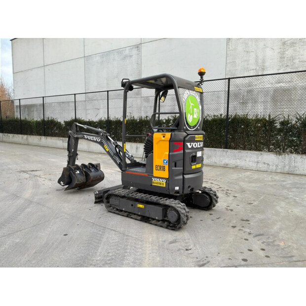 2023 Volvo ECR18E-45779072