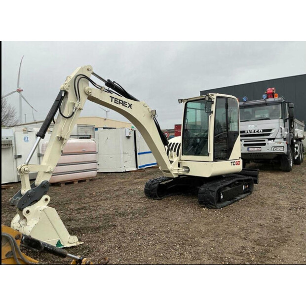 2008 Terex TC60-45779084