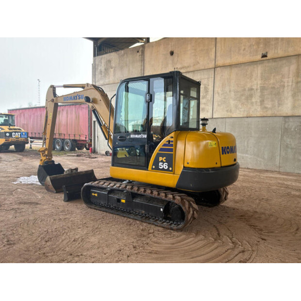 2020 Komatsu PC56-7-45779116