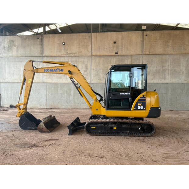 2020 Komatsu PC56-7-45779117